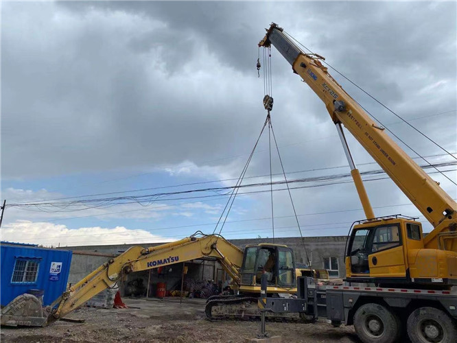 乌达区25吨吊车一般有什么用途