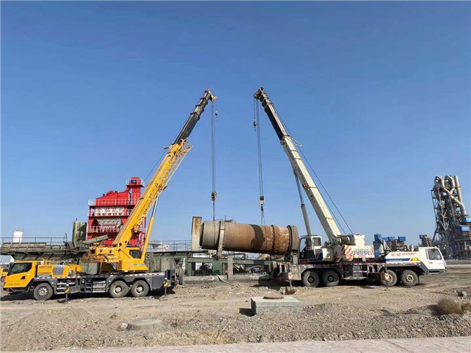 乌达区吊车随车吊出租使用场景介绍