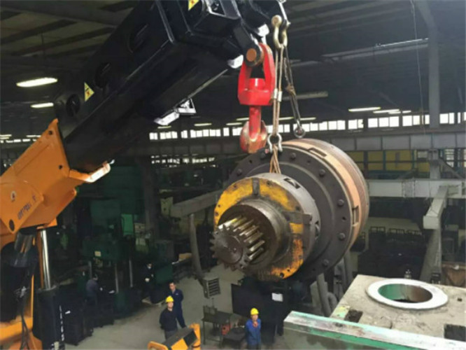 乌达区大件吊装注意事项