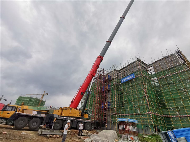 乌达区短途转运 + 吊装一体，选随车吊还是汽车吊 + 货车？